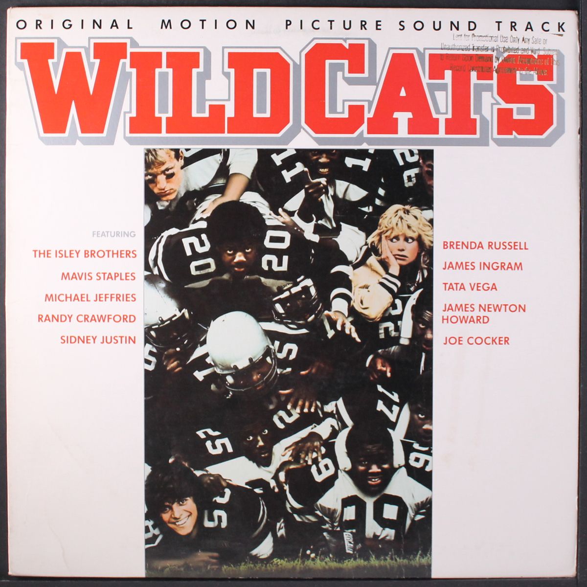 wildcats by SOUNDTRACK