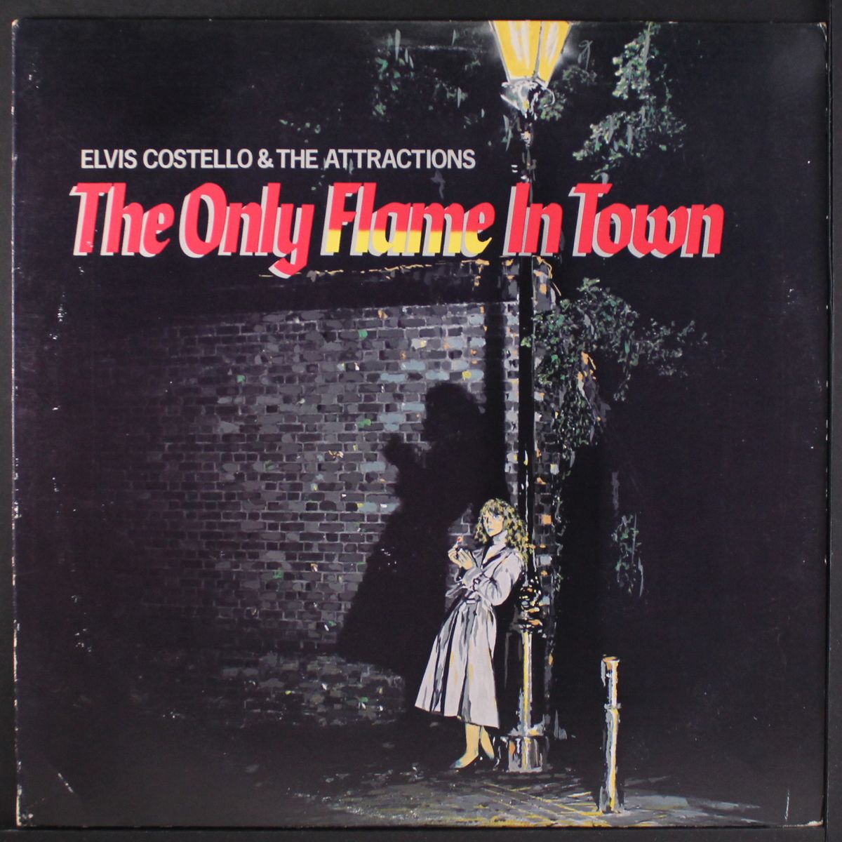 the only flame in town by ELVIS COSTELLO
