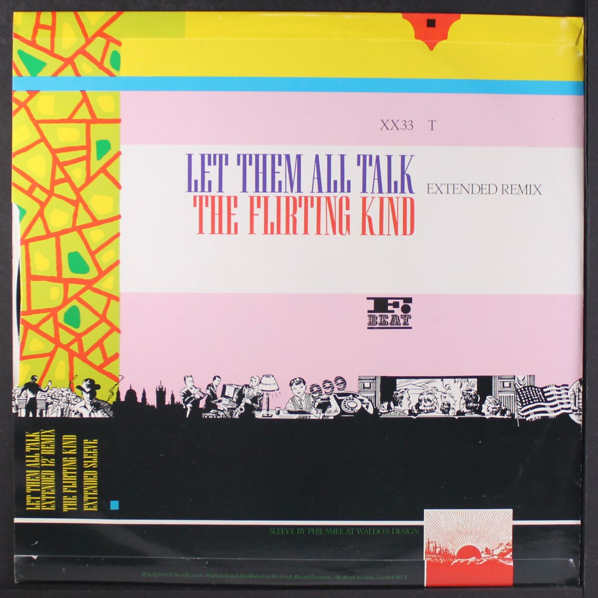 let them all talk by ELVIS COSTELLO & ATTRACTIONS
