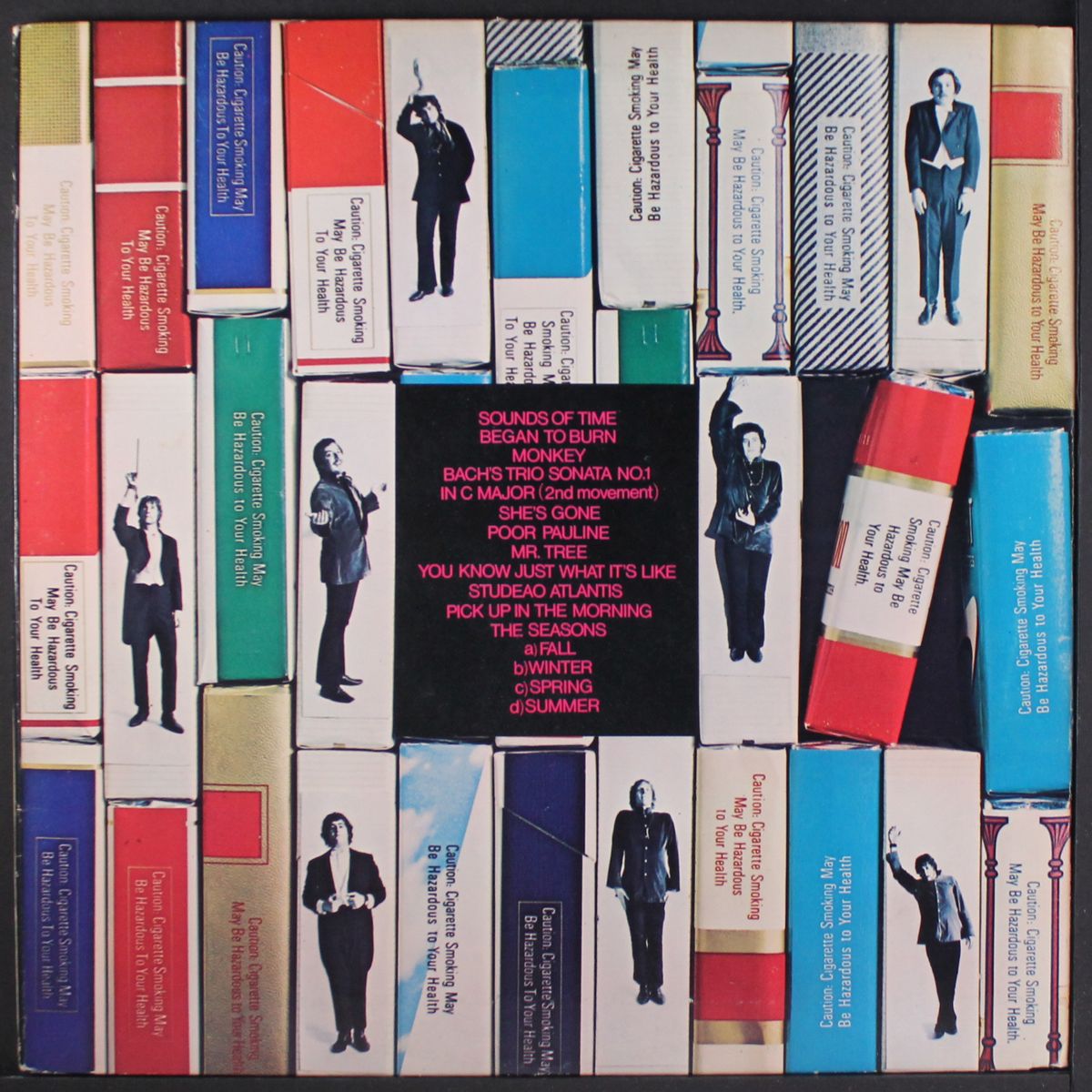 the new york rock & roll ensemble by NEW YORK ROCK & ROLL ENSEMBLE