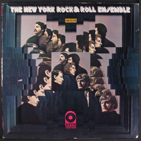 NEW YORK ROCK & ROLL ENSEMBLE