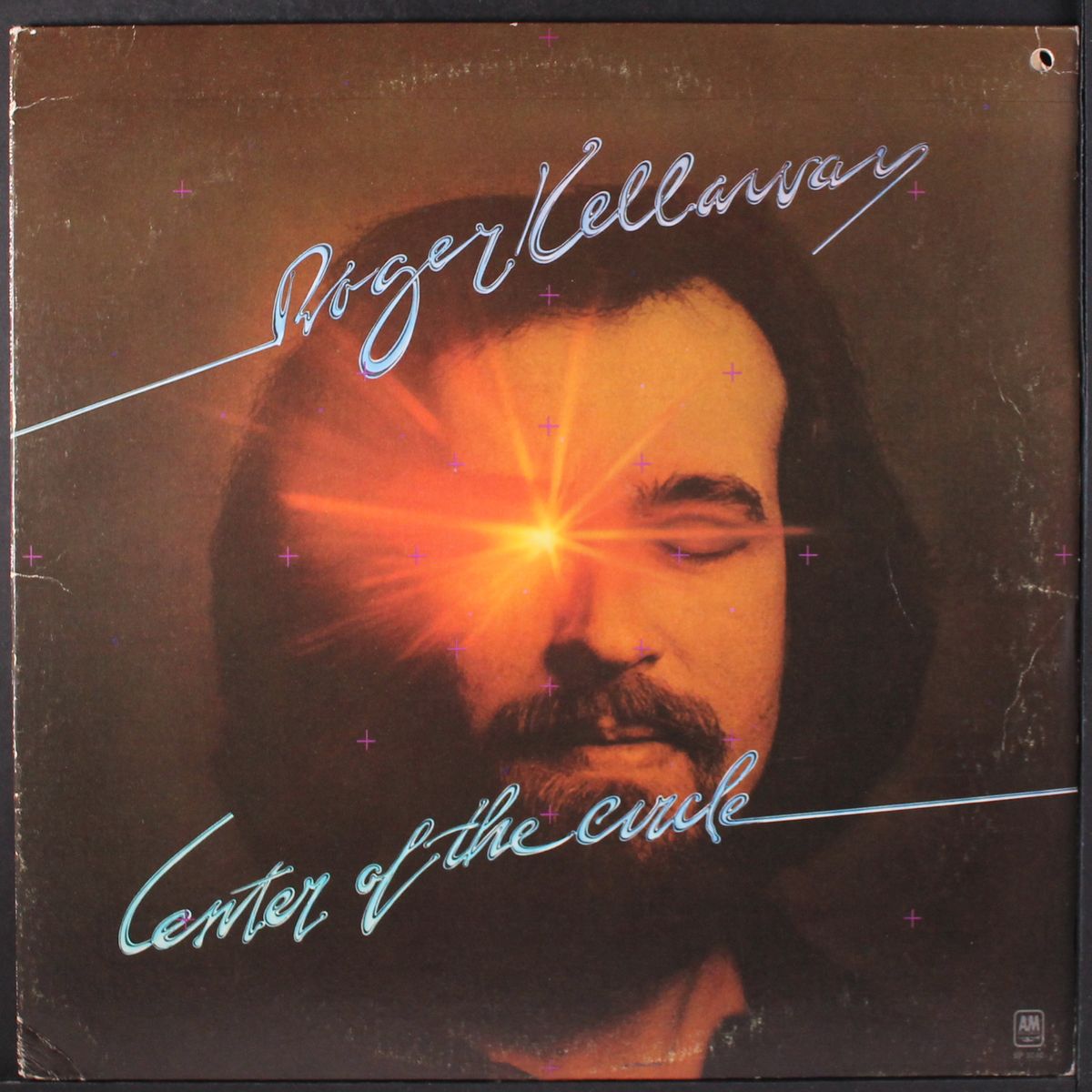 center of the circle by ROGER KELLAWAY