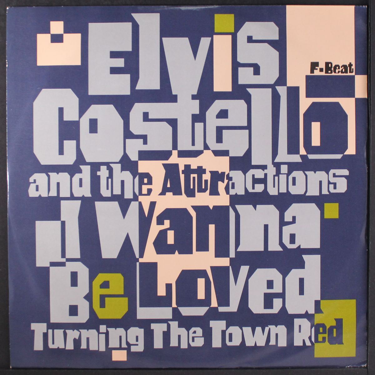 i wanna be loved by ELVIS COSTELLO