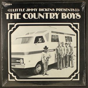 JIMMY DICKENS