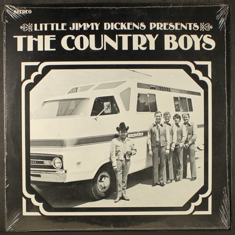 JIMMY DICKENS