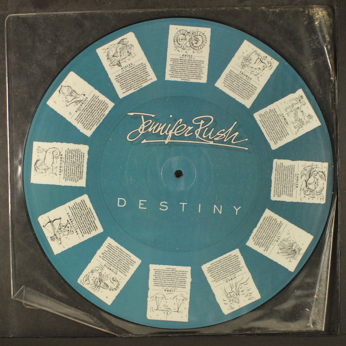 destiny by JENNIFER RUSH