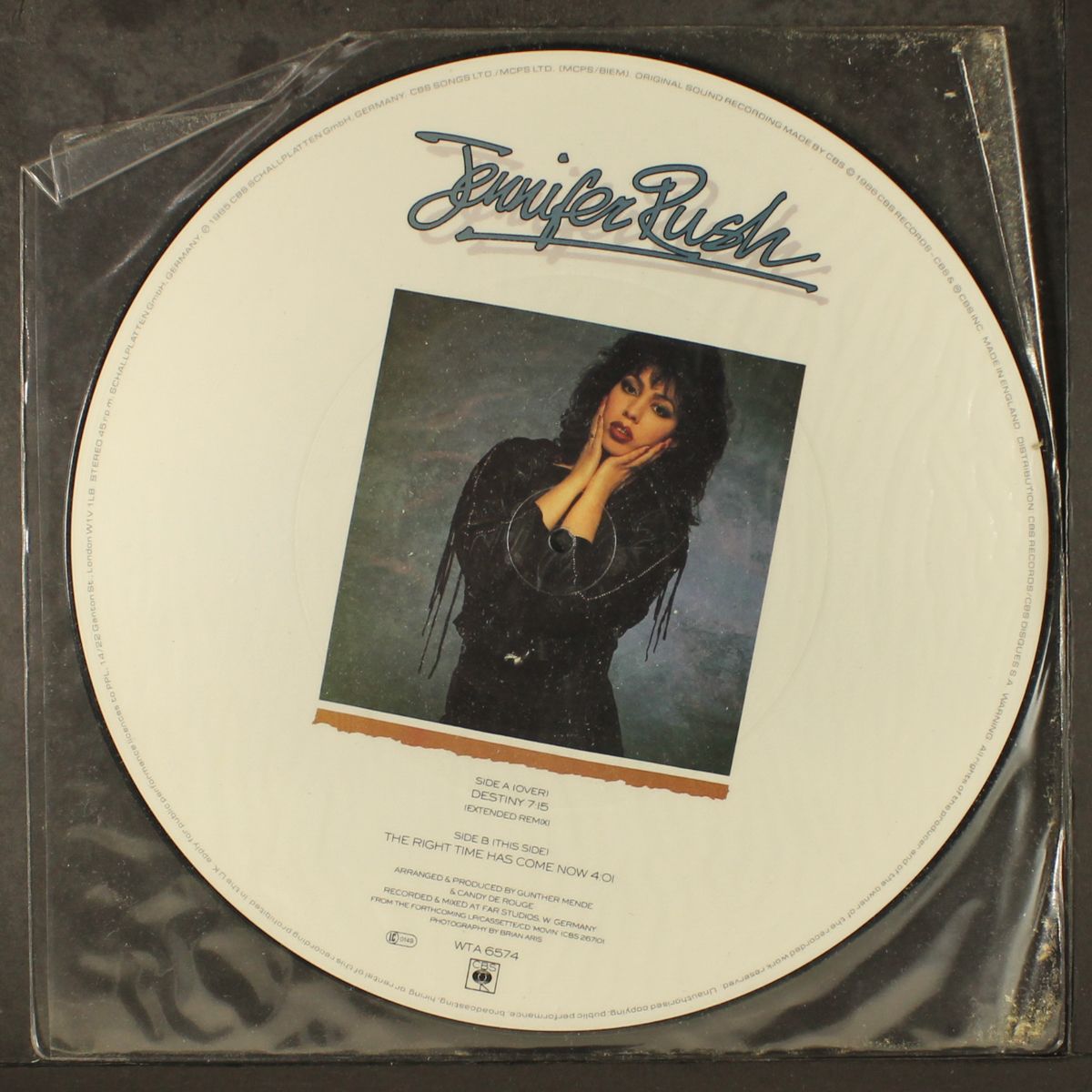 destiny by JENNIFER RUSH