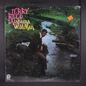 JERRY REED