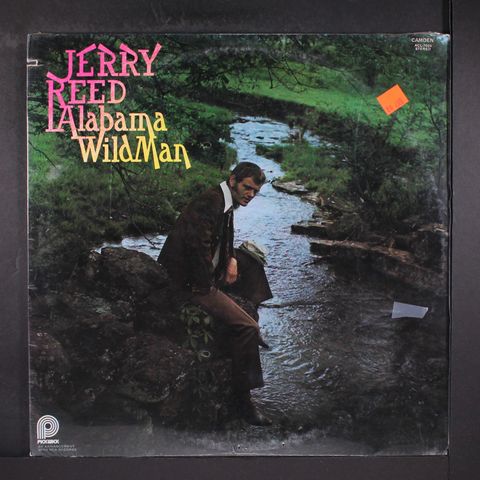 JERRY REED