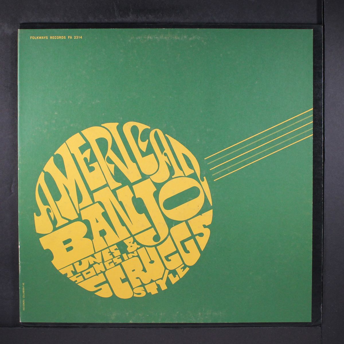american banjo, scruggs style by VARIOUS
