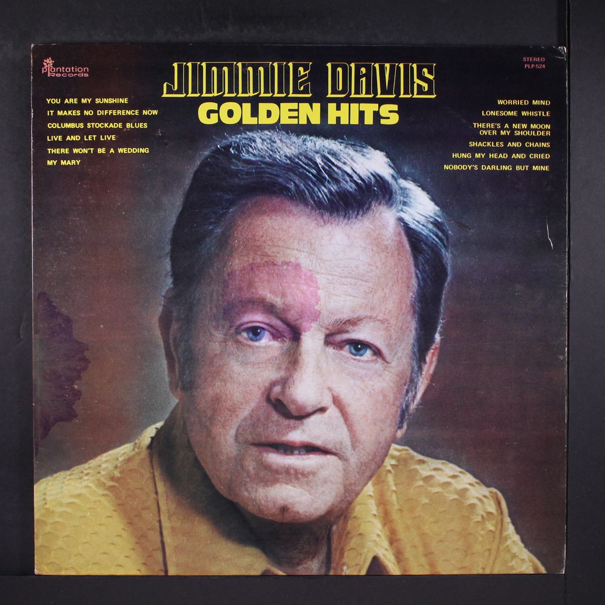 golden hits by JIMMIE DAVIS
