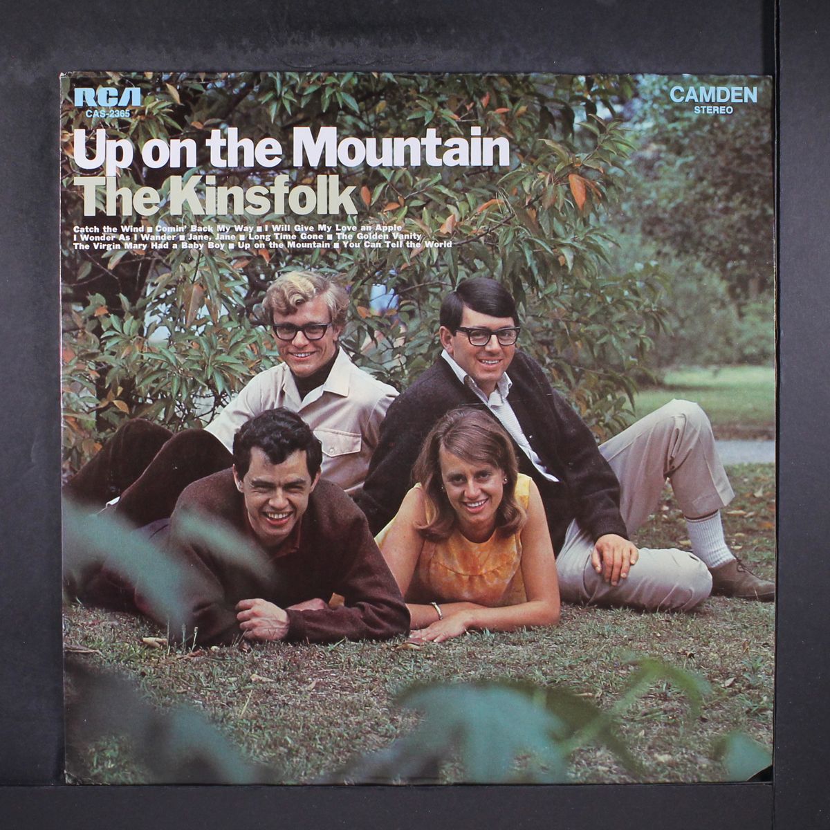 up on the mountain by KINSFOLK
