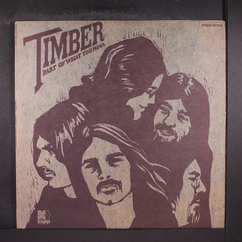 TIMBER