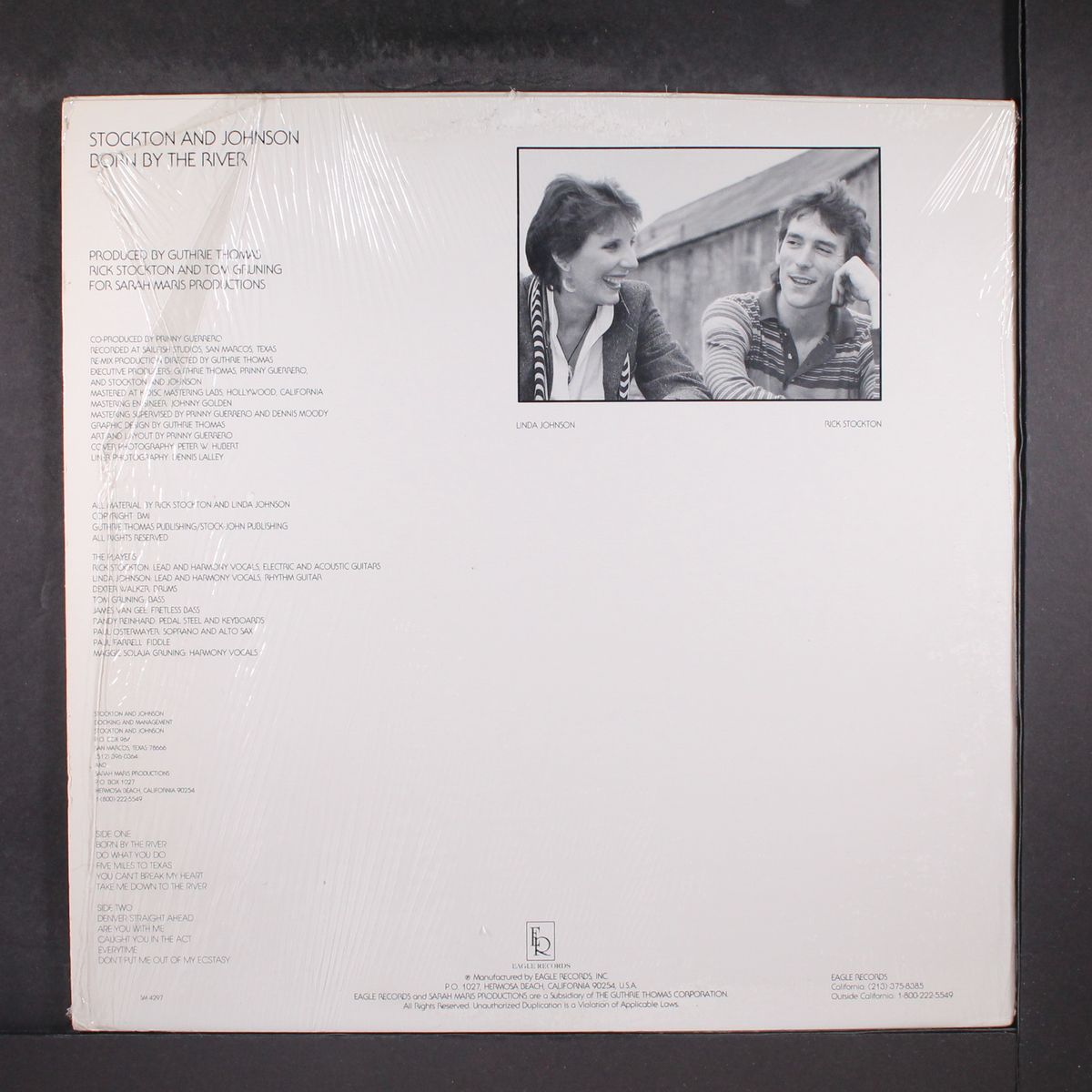 born by the river by STOCKTON & JOHNSON