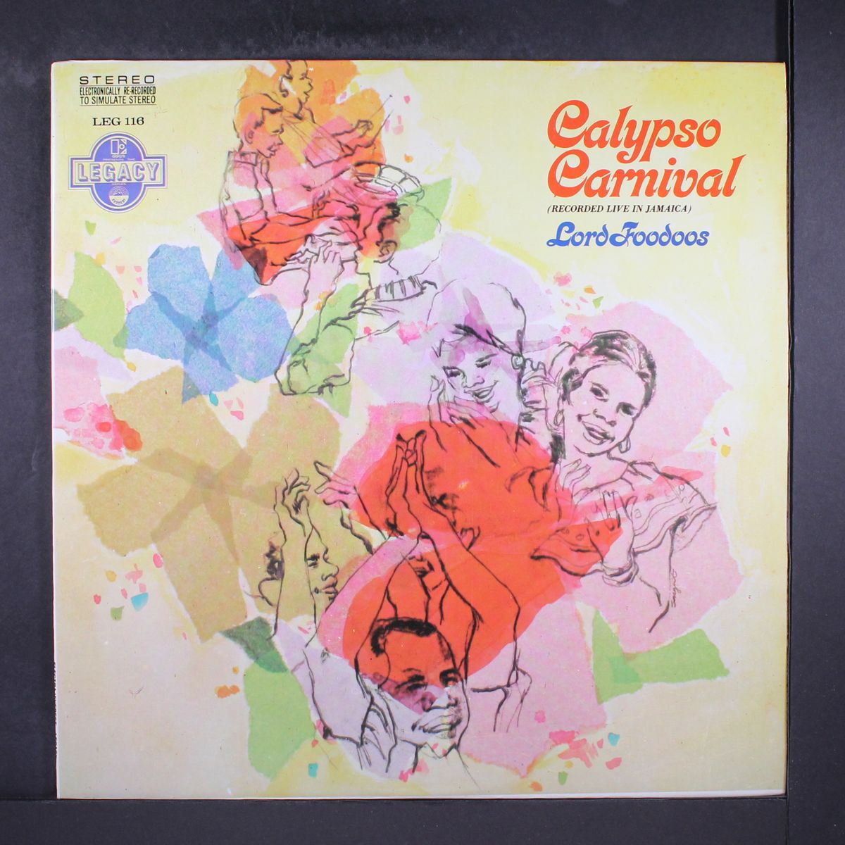 calypso carnival by LORD FOODOOS