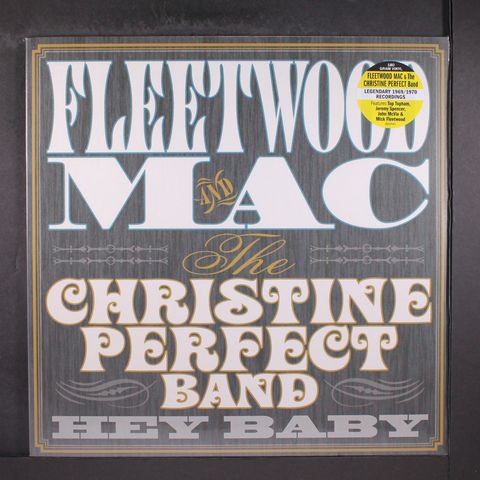 FLEETWOOD MAC & THE CHRISTINE PERFECT BAND