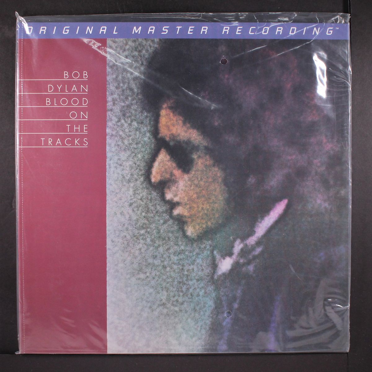 blood on the tracks by BOB DYLAN