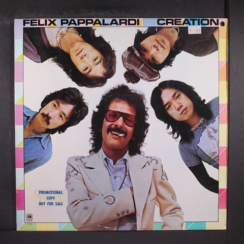 FELIX PAPPALARDI & CREATION