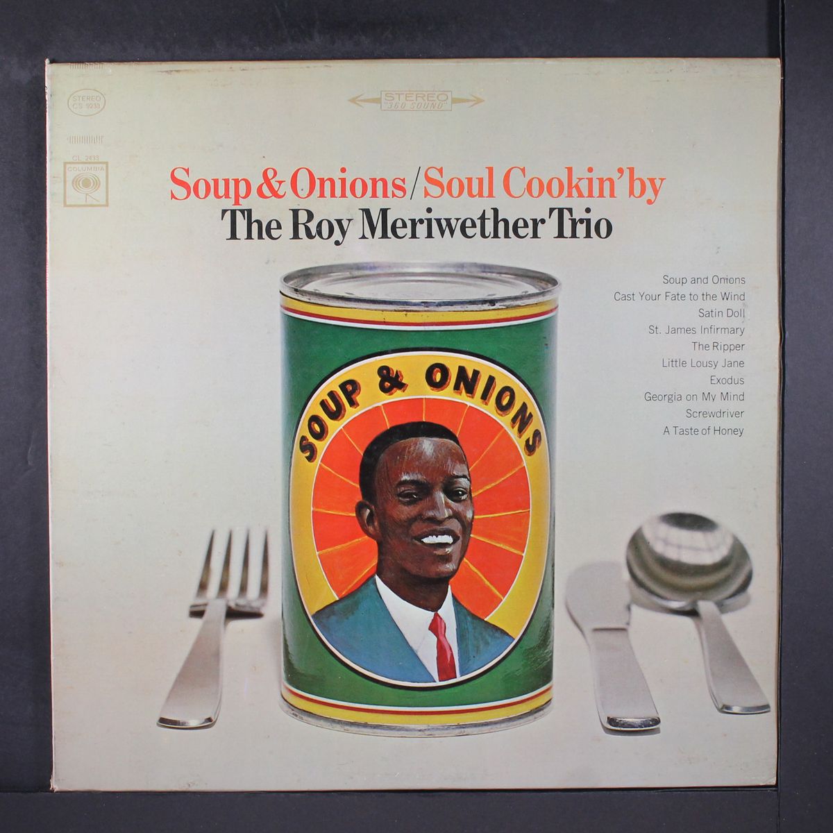soup & onions/soul cookin' by ROY MERIWETHER