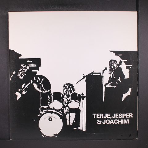 TERJE, JESPER & JOACHIM