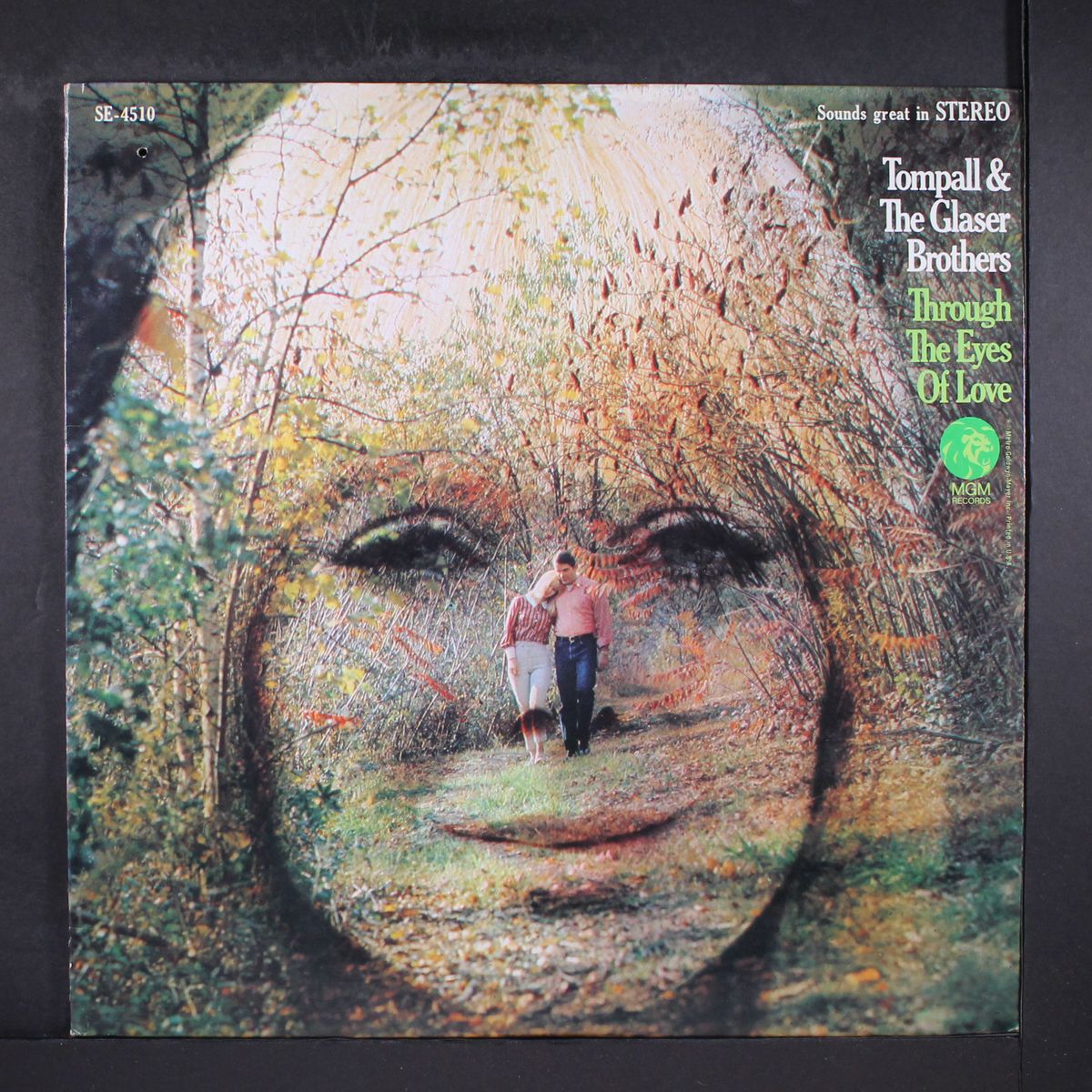 through the eyes of love by TOMPALL & GLASER BROS