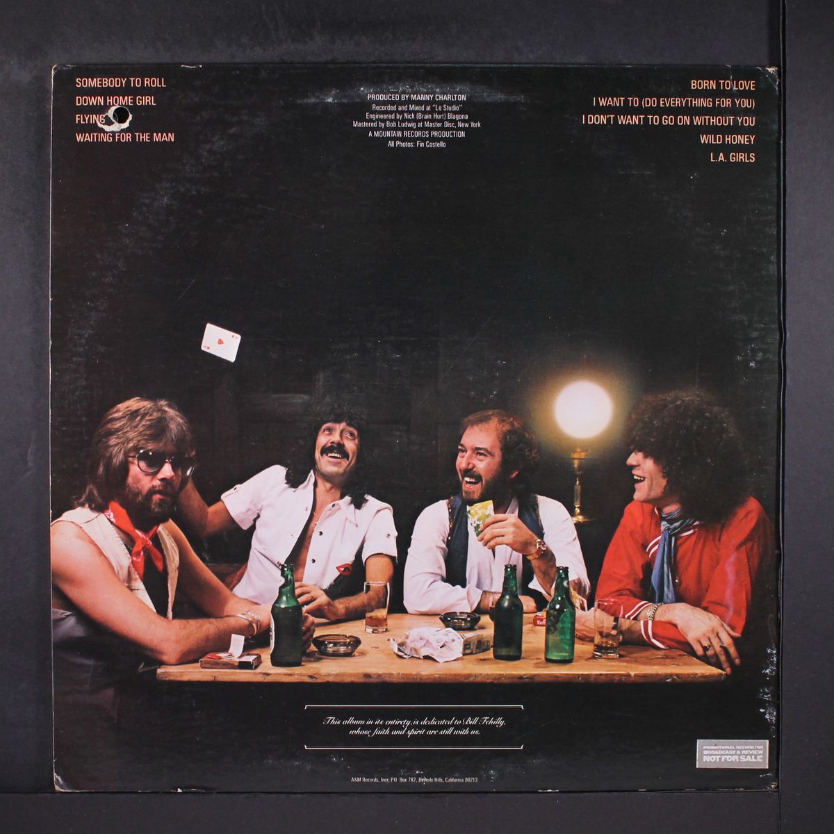 play 'n' the game by NAZARETH