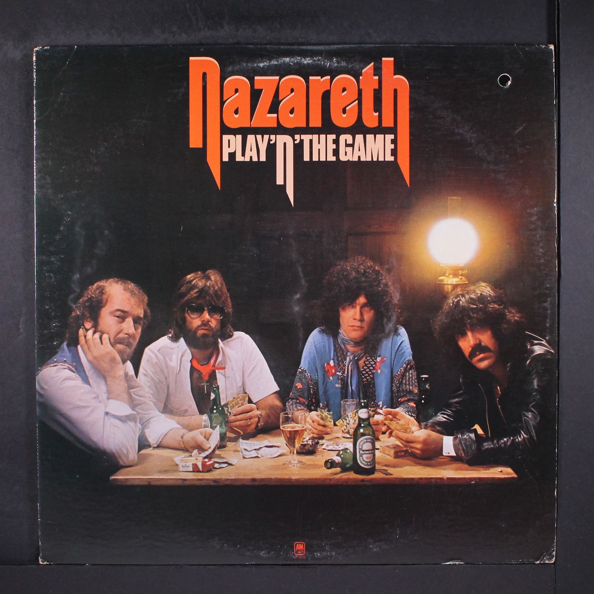 play 'n' the game by NAZARETH