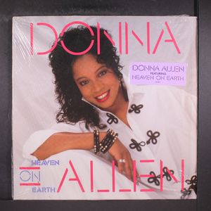 DONNA ALLEN