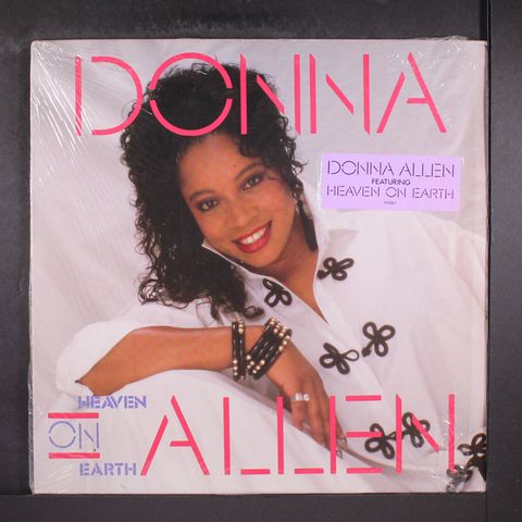 DONNA ALLEN