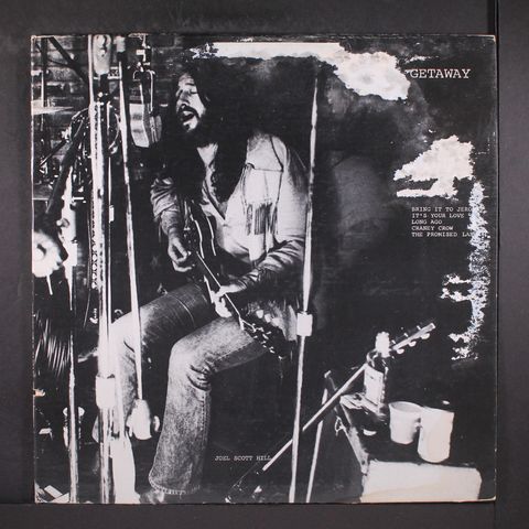 JOEL SCOTT HILL / BARBATA / ETHRIDGE