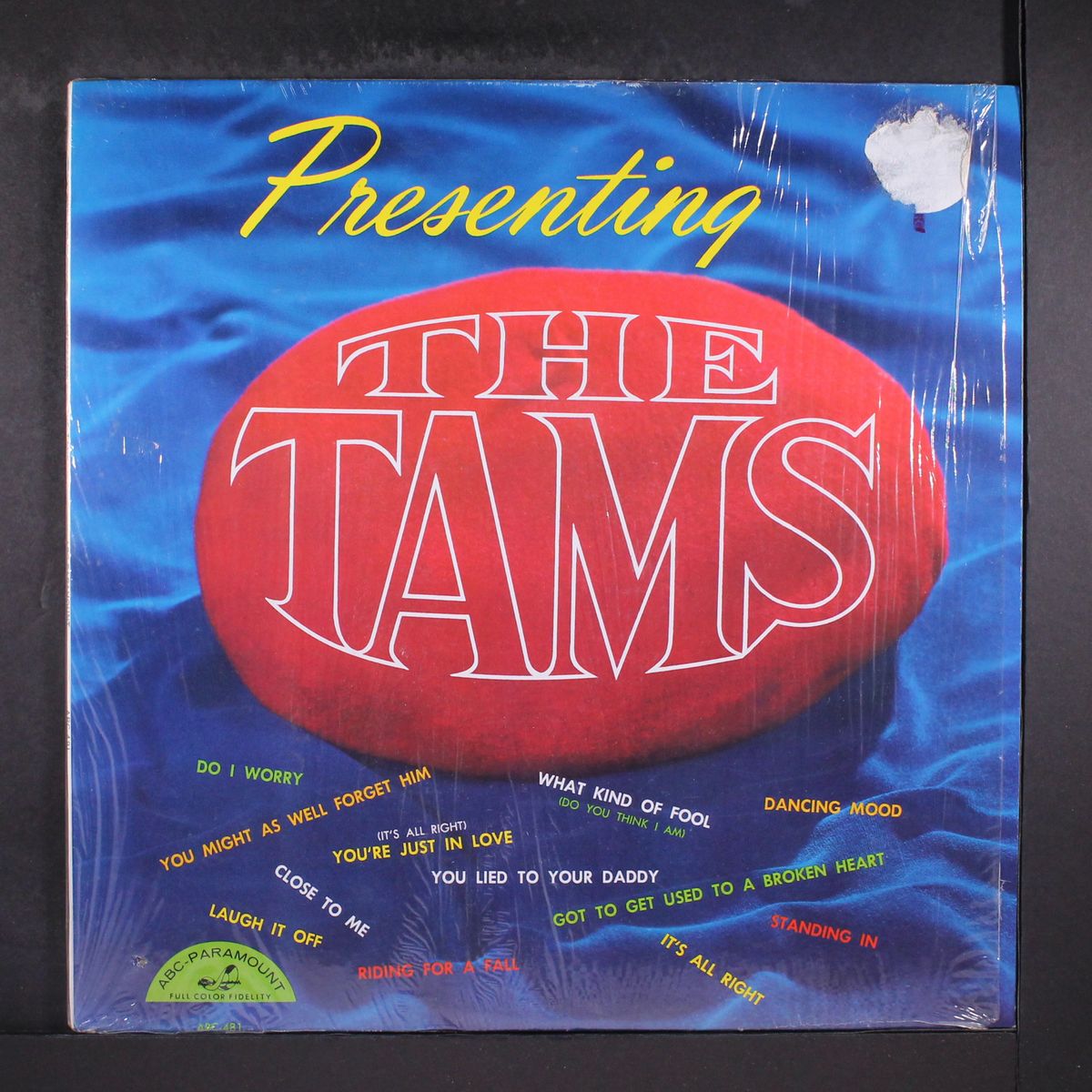 presenting by TAMS