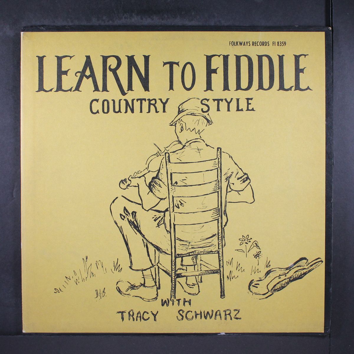 learn to fiddle country style by TRACY SCHWARZ