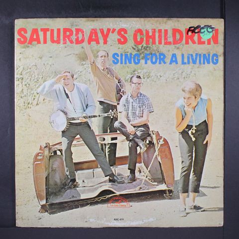 SATURDAY'S CHILDREN