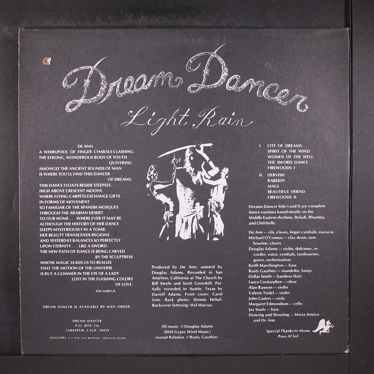 dream dancer by LIGHT RAIN