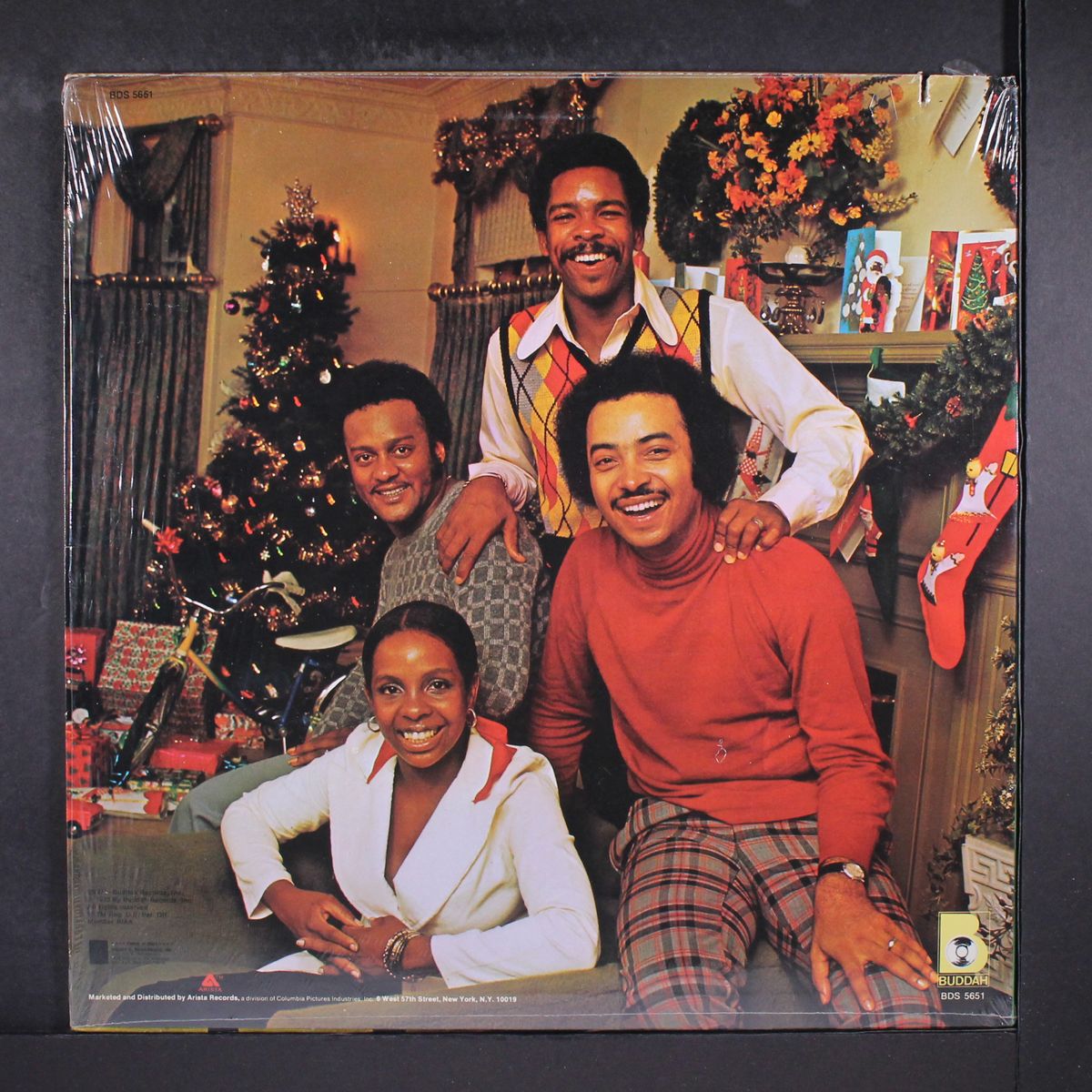 bless this house by GLADYS KNIGHT & PIPS