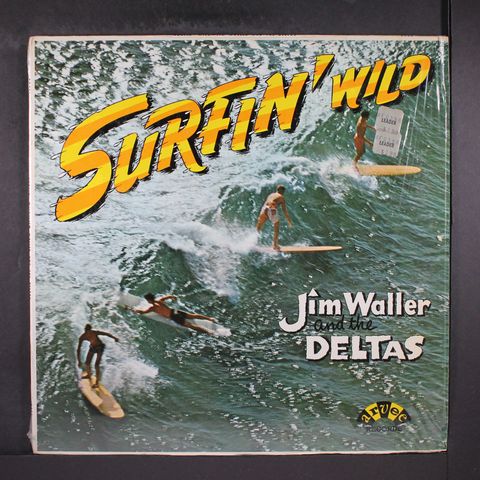 JIM WALLER & DELTAS
