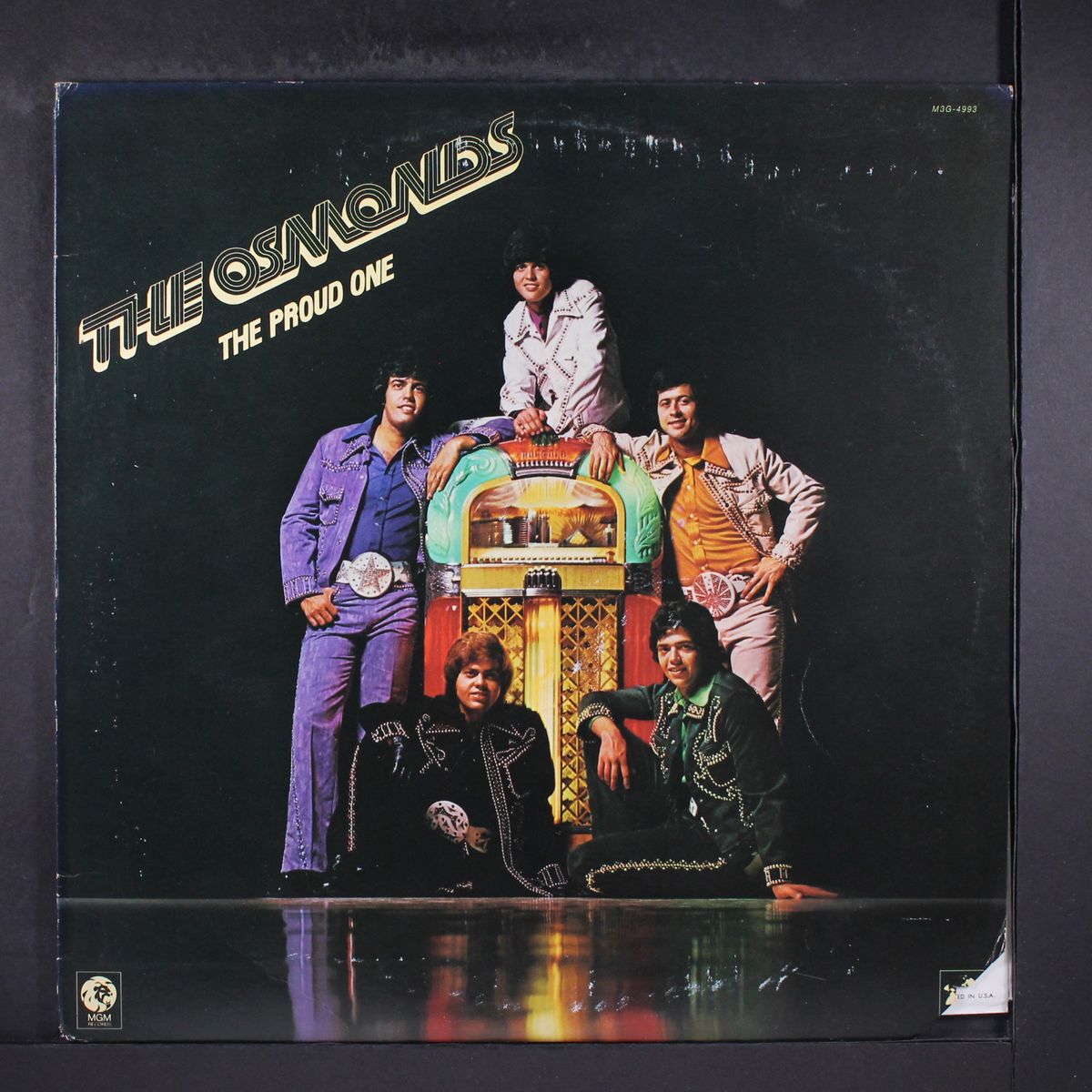 the proud one by OSMONDS