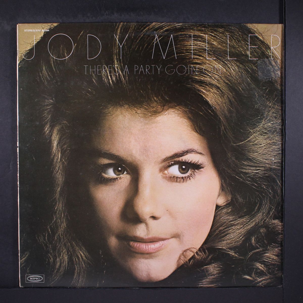 there's a party goin' on by JODY MILLER