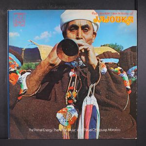 MASTER MUSICIANS OF JAJOUKA
