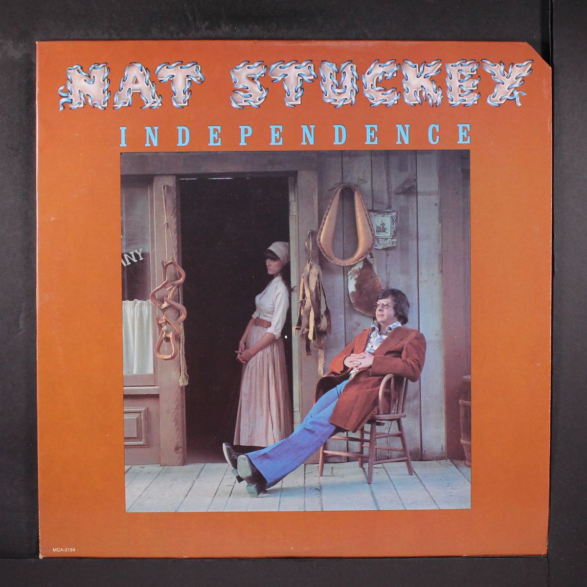 independence by NAT STUCKEY