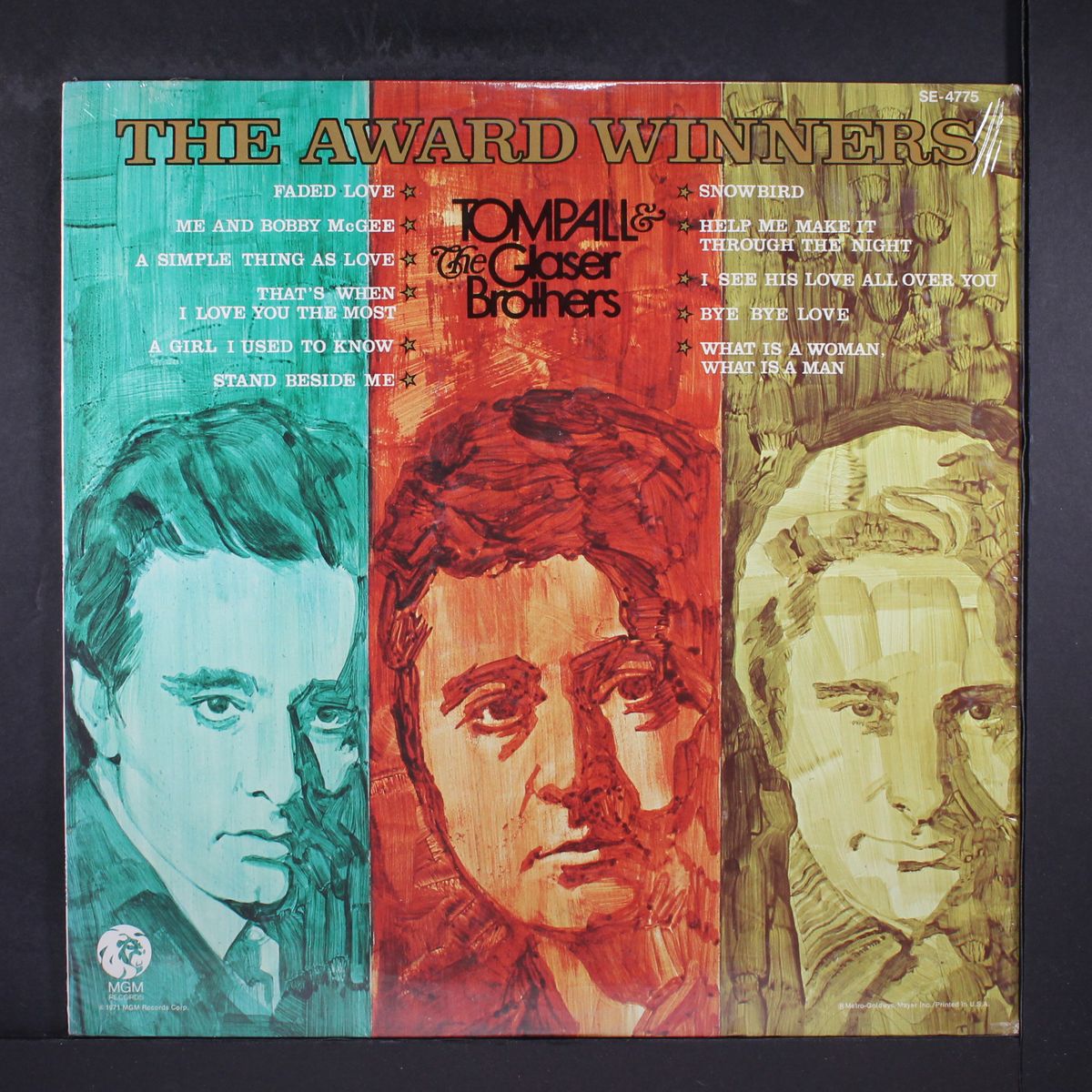 award winners by TOMPALL