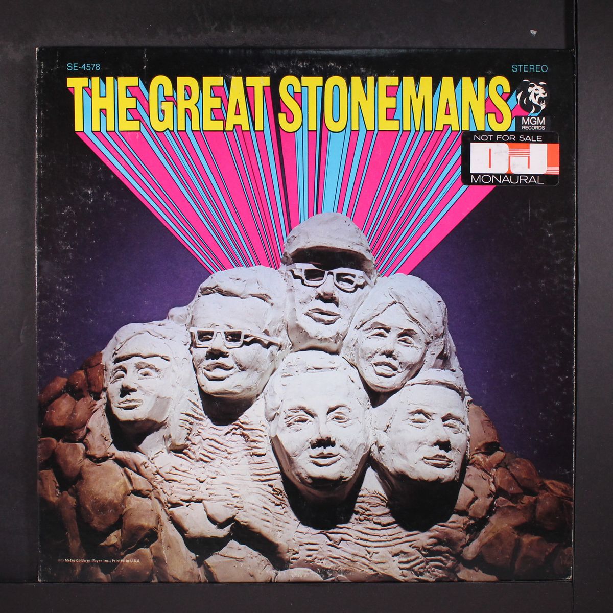 the great by STONEMANS