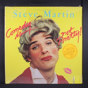 STEVE MARTIN