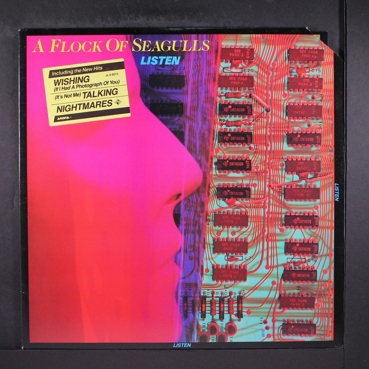 listen by FLOCK OF SEAGULLS
