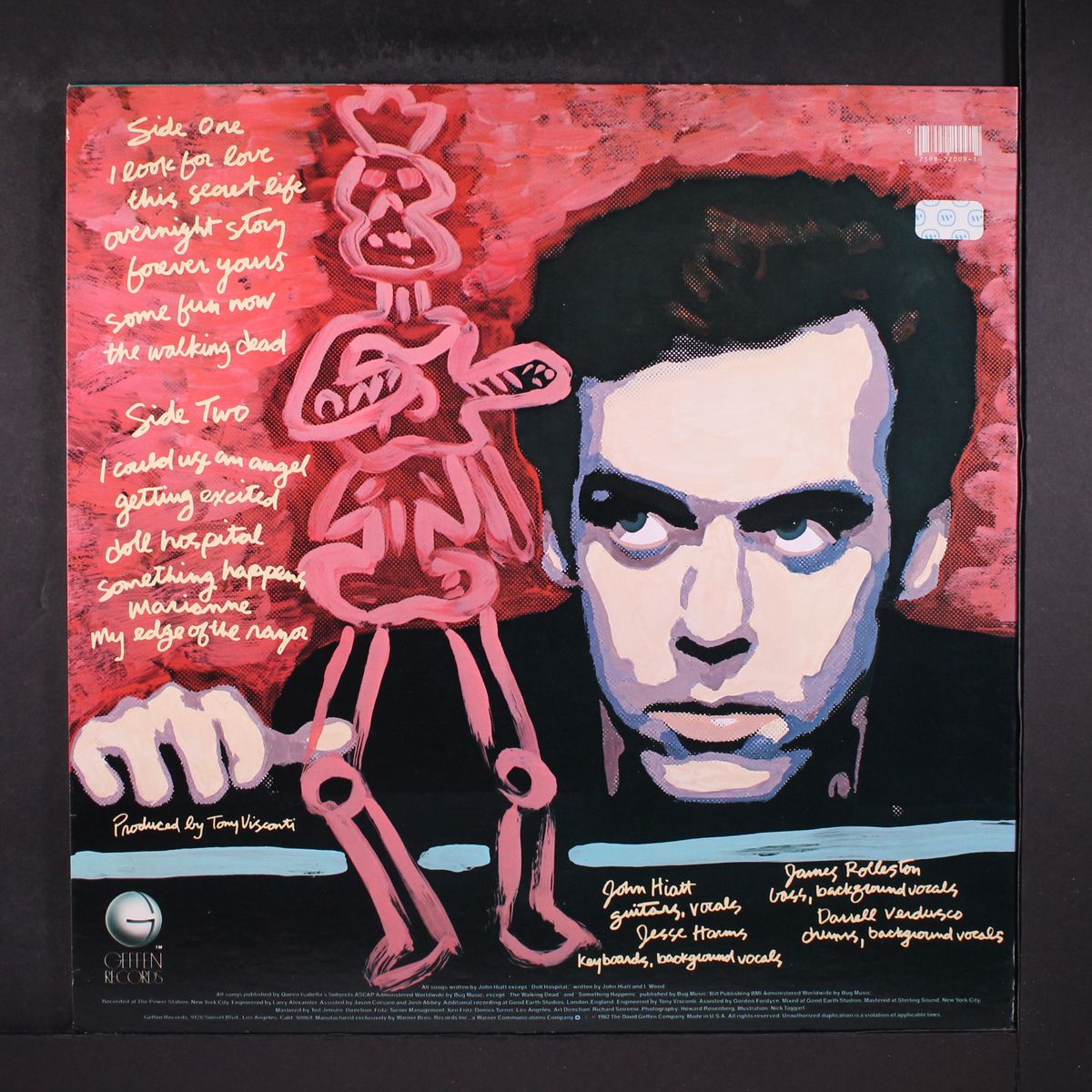 all of a sudden by JOHN HIATT