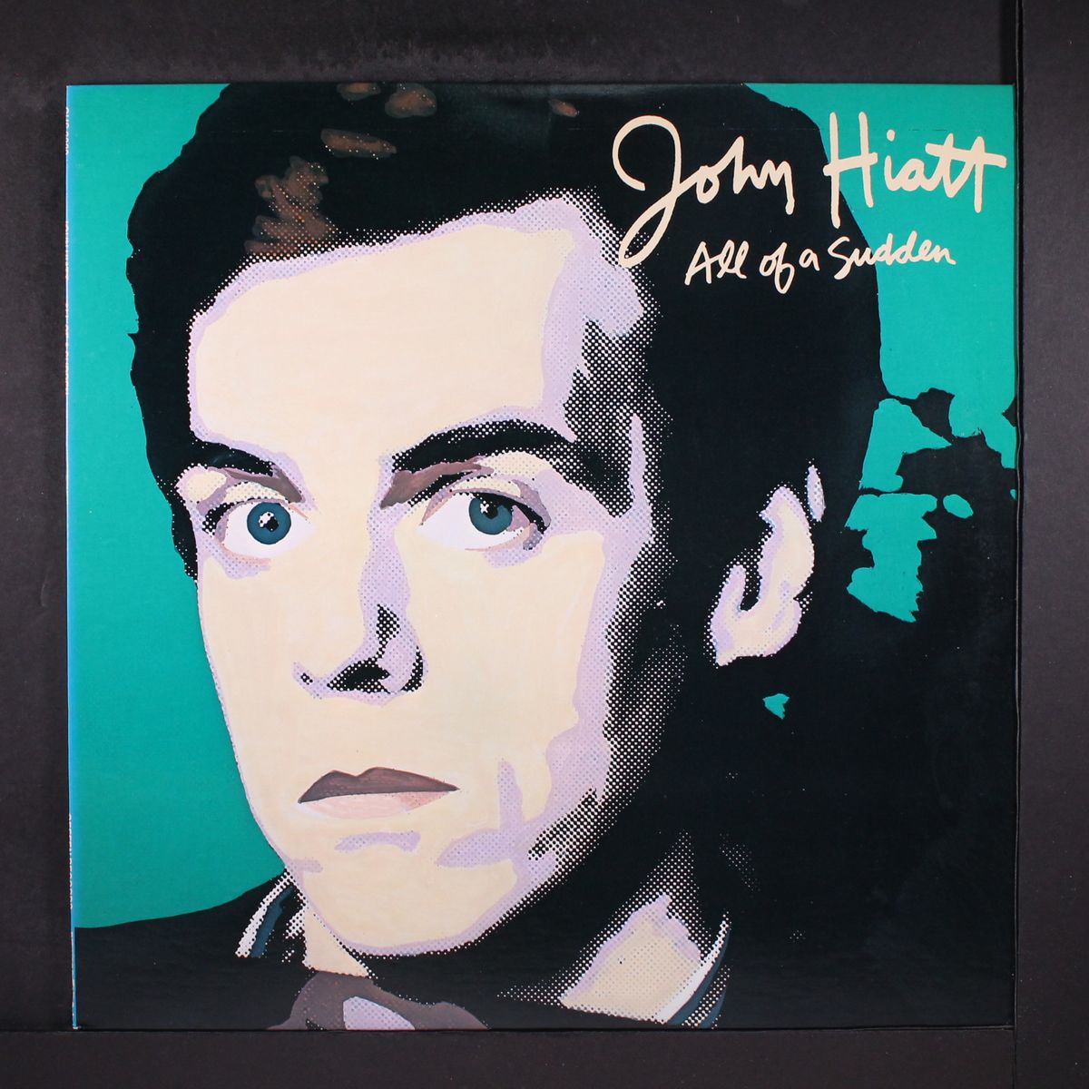 all of a sudden by JOHN HIATT