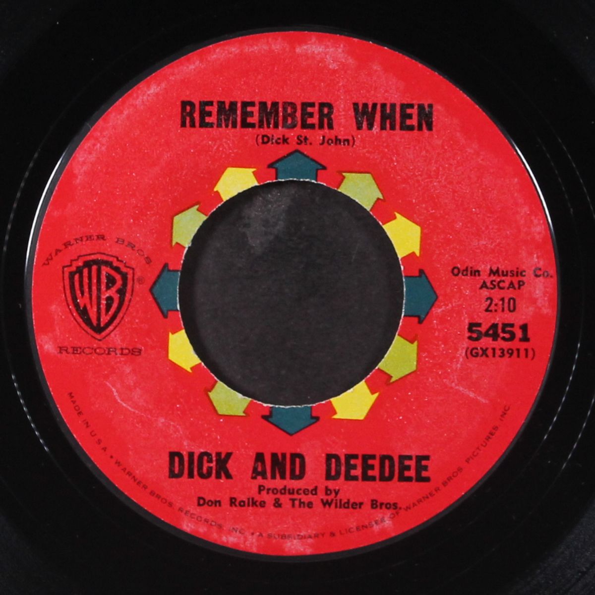you were mine by DICK & DEEDEE