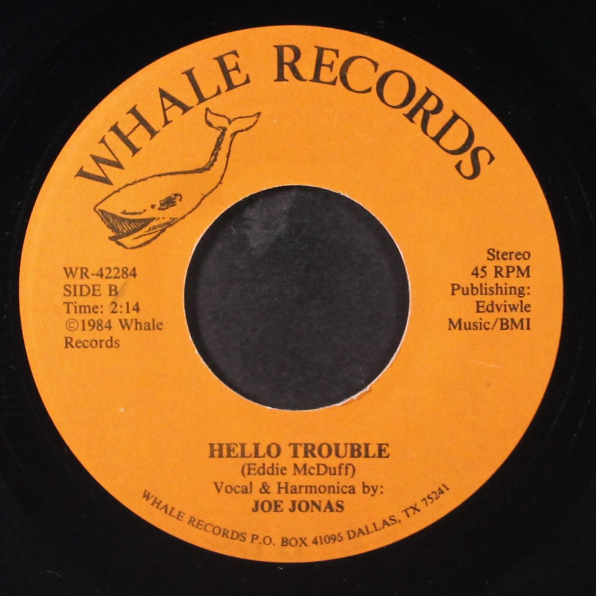 his & hers / hello trouble by JOE JONAS
