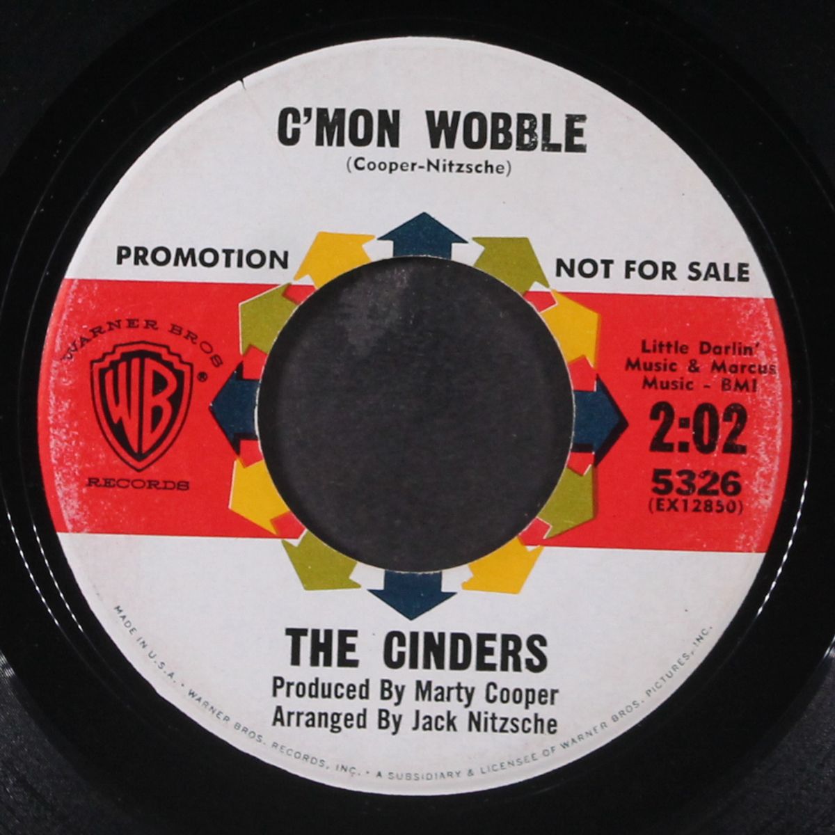 the cinnamon cinder by CINDERS