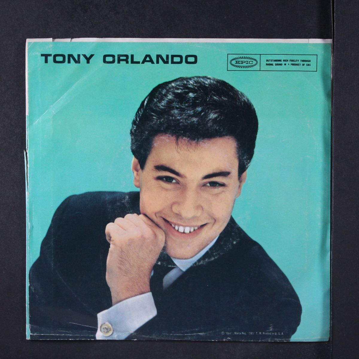 happy times by TONY ORLANDO